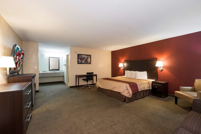 red roof inn acworth emerson lakepoint south