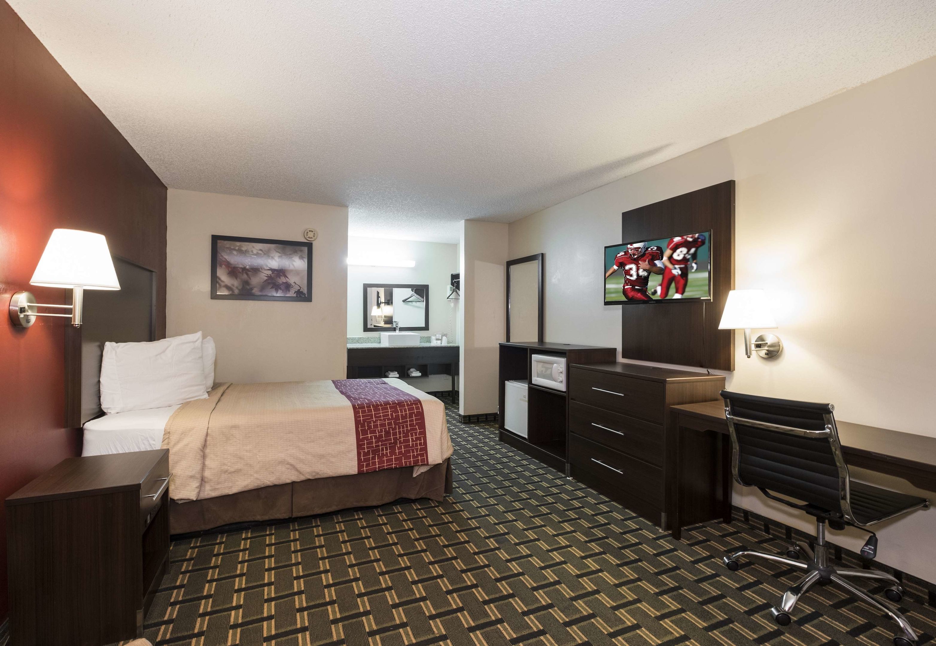 red roof inn acworth emerson lakepoint south