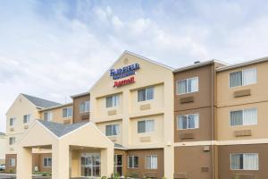fairfield inn and suites lincoln
