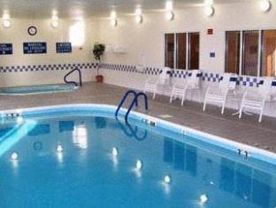 fairfield inn and suites lincoln