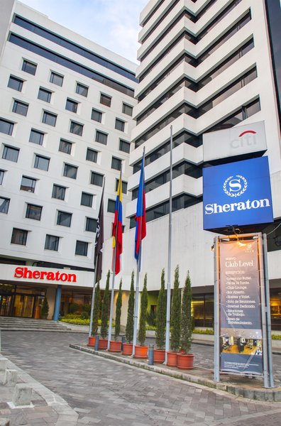 sheraton quito hotel