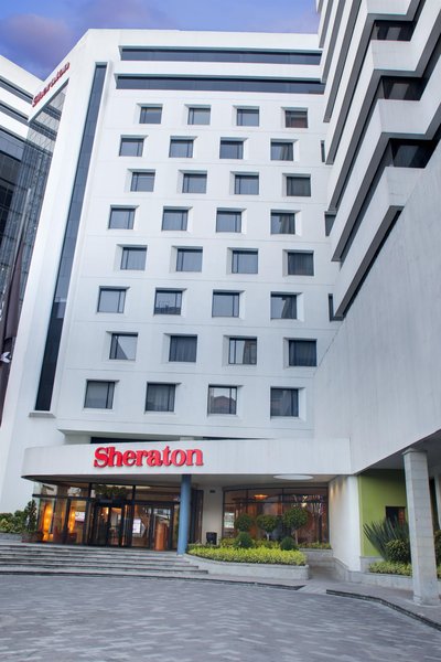 sheraton quito hotel