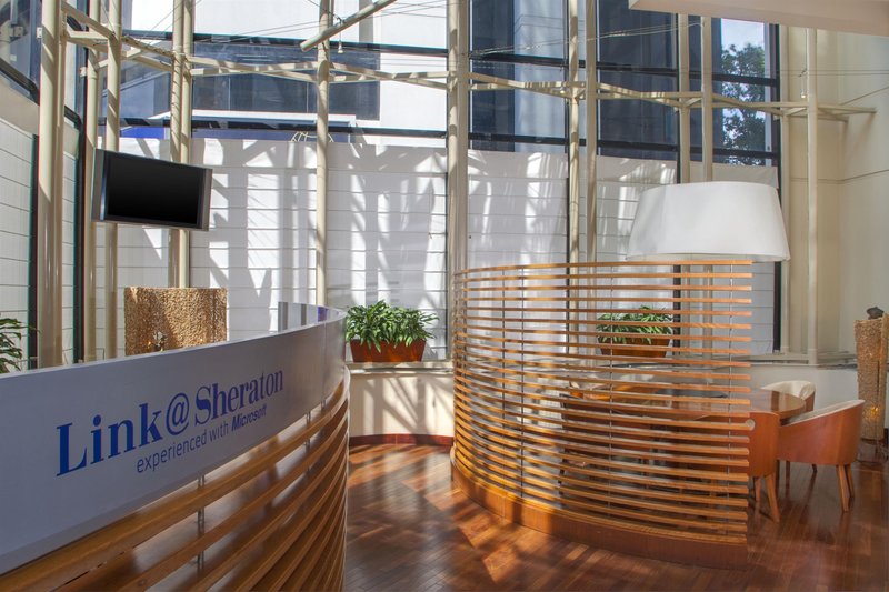 sheraton quito hotel