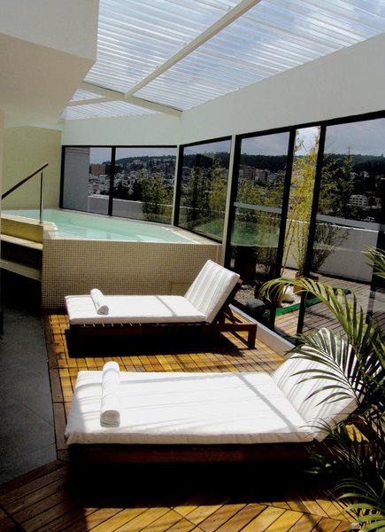 sheraton quito hotel