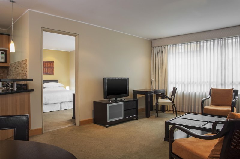 sheraton quito hotel