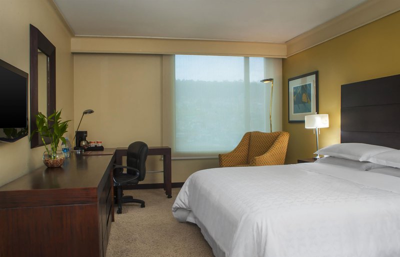 sheraton quito hotel