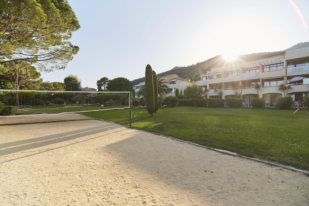 pierre and vacances residence lanse de pramousquier