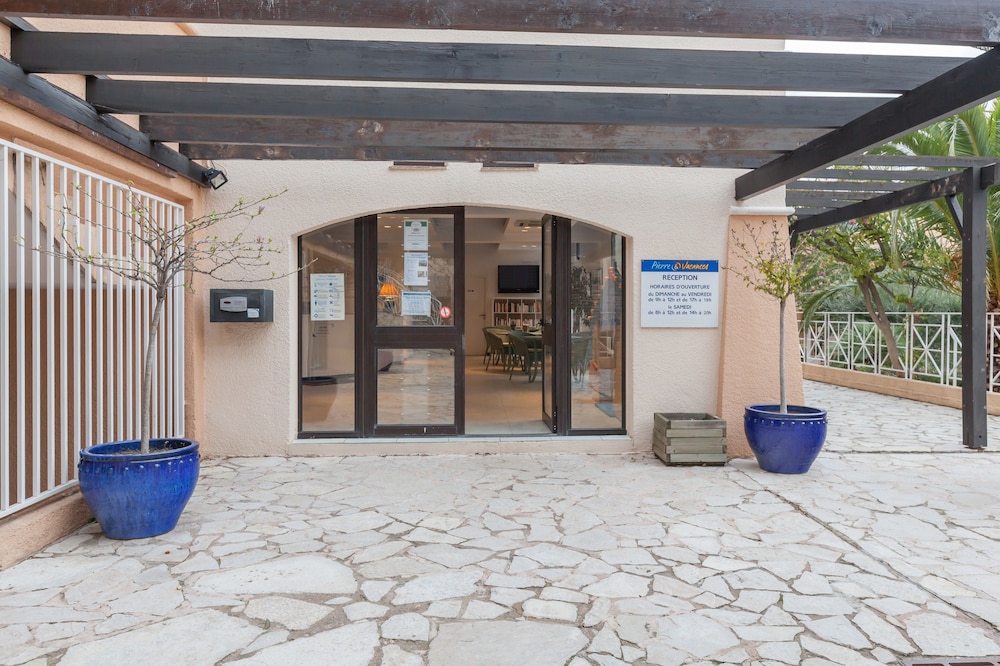 pierre and vacances residence lanse de pramousquier