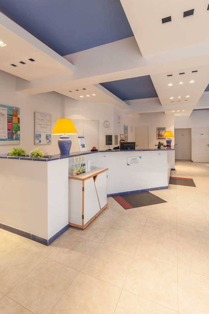 pierre and vacances residence lanse de pramousquier