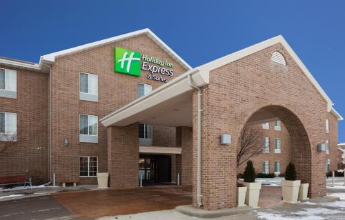 holiday inn express and suites sioux falls at empi