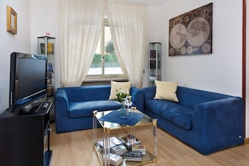 Residence Dei Due Porti,Imperia>>Bordighera,4 star