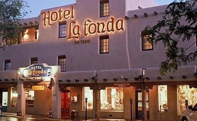 Hotel La Fonda Taos,,3 star