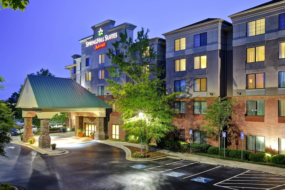springhill suites by marriott atlanta buford mall of georgia