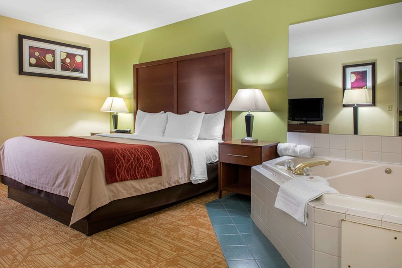 comfort inn south jacksonville area