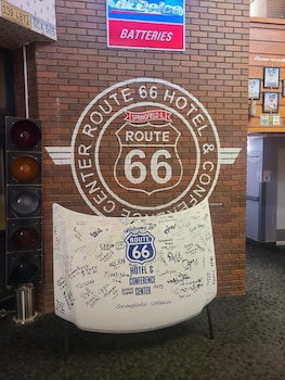 route 66 hotel springfield illinois