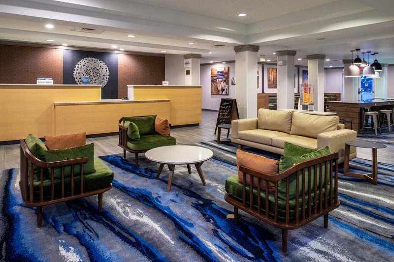 fairfield inn and suites by marriott high point archdale