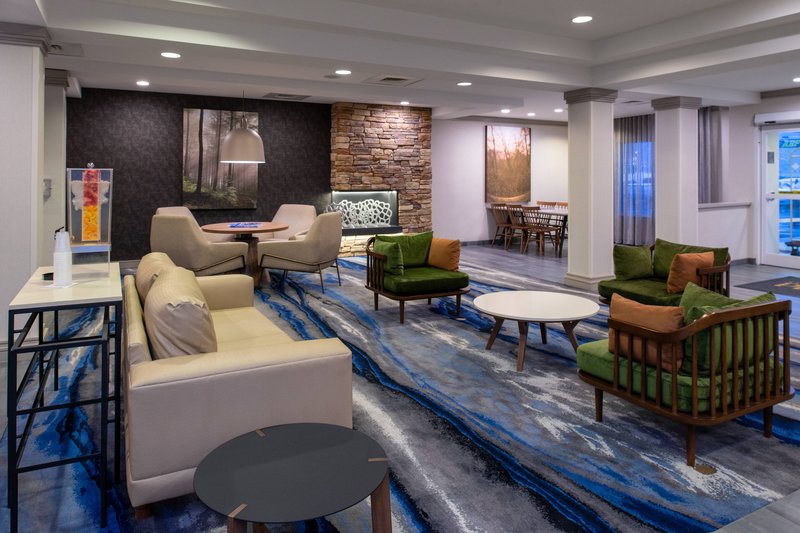 fairfield inn and suites by marriott high point archdale