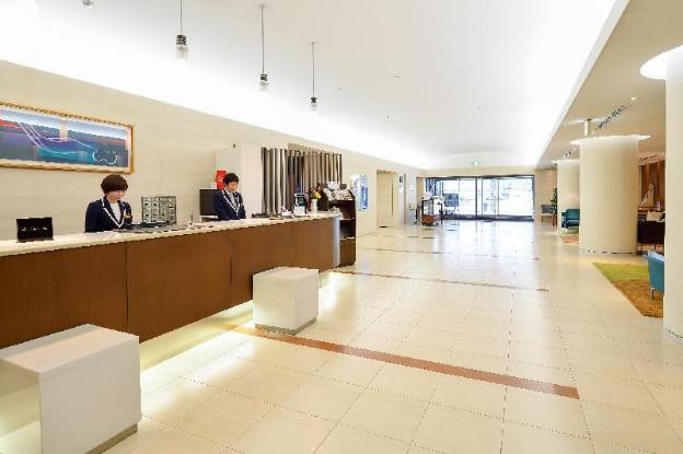 hotel jal city miyazaki