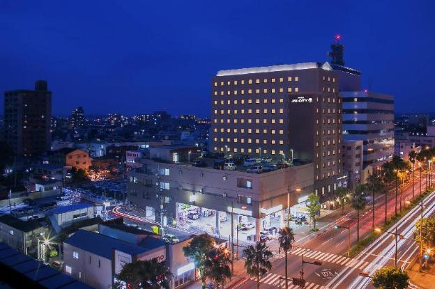 hotel jal city miyazaki