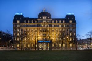 Parkhotel Mannheim,Heidelberg>>Bensheim,4 star