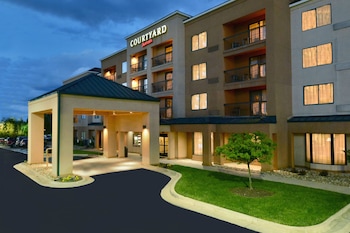 Courtyard By Marriott Beckley,Raleigh>>Beckley,3 star