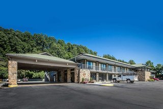 Quality Inn & Suites Mt Chalet,Georgia>>Clayton,3 star