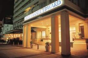The Edward Hotel,Durban>>Berea,4 star