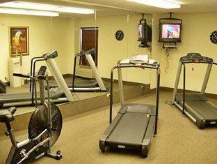 Holiday Inn Express Fayetteville- Univ Of Ar Area By Ihg,Washington>>Bentonville - Fayetteville,3 star