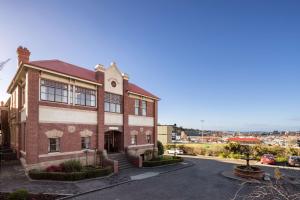 Rydges Hobart,Hobart>>Goodwood,4 star