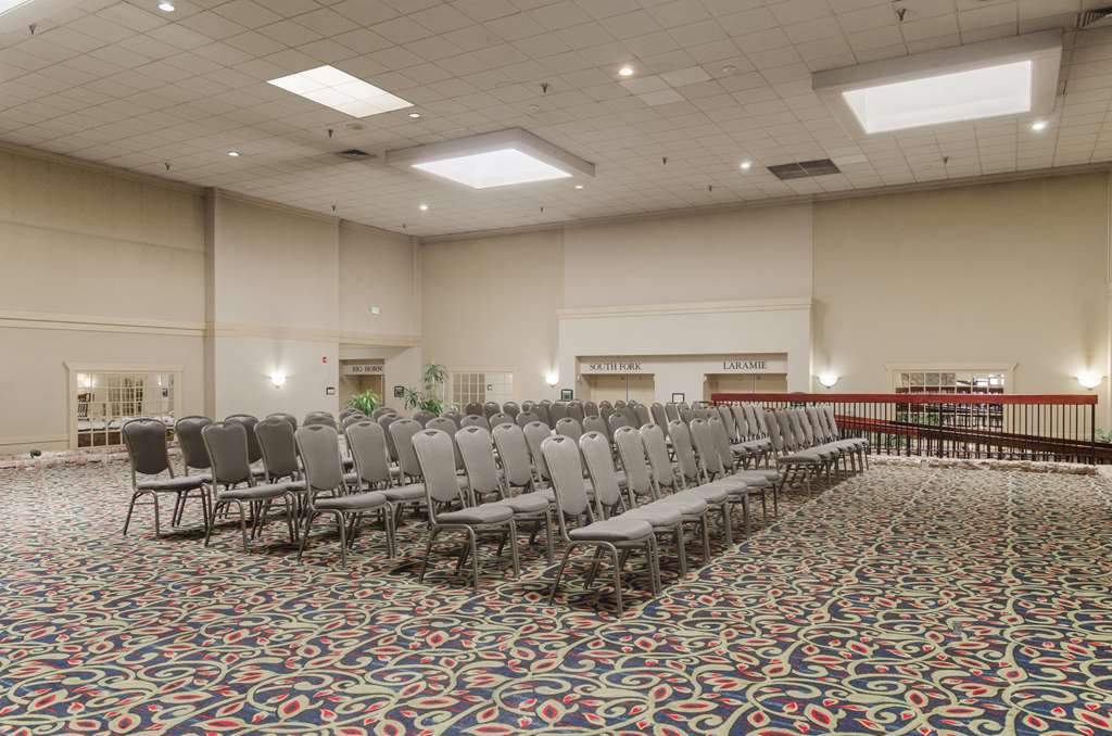 red lion hotel and conference center cheyenne