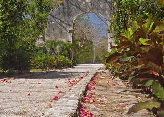 hacienda san jose cholul