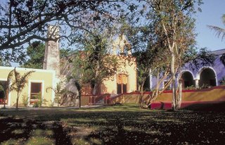 Hacienda San Jose, A Luxury Collection Hotel, San Jose,Mexico>>Tixkokob,5 star