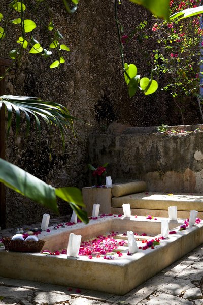 hacienda san jose cholul