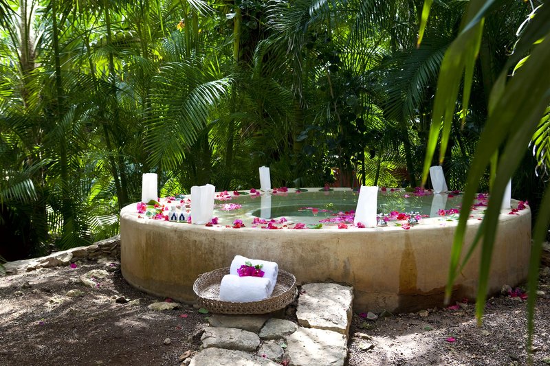 hacienda san jose cholul