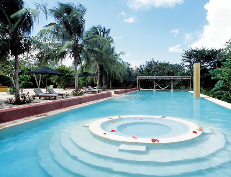 hacienda san jose cholul
