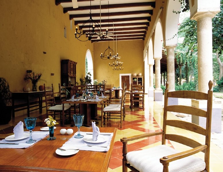 hacienda san jose cholul