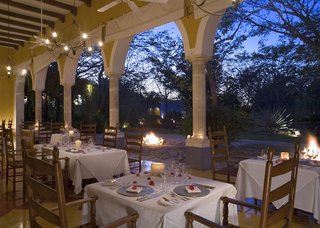 hacienda san jose cholul