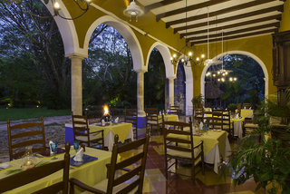 Hacienda San Jose Cholul,Mexico>>Tixkokob,4 star