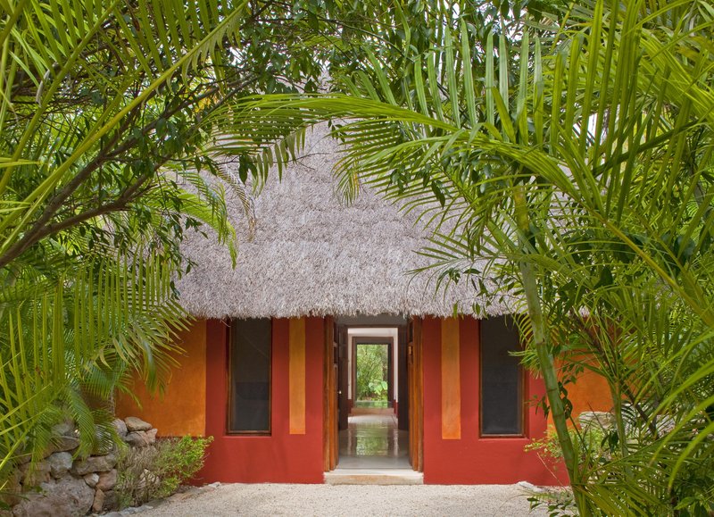hacienda san jose cholul