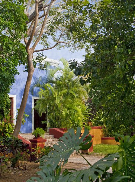 hacienda san jose cholul