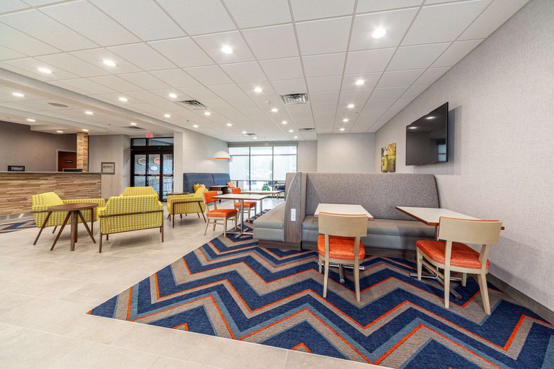hampton inn winchester n conference center va