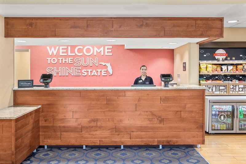 hampton inn debary deltona