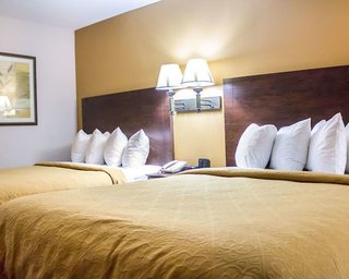 Quality Inn Conference Center At Citrus Hills,Crystal River>>Citrus Hills,3 star