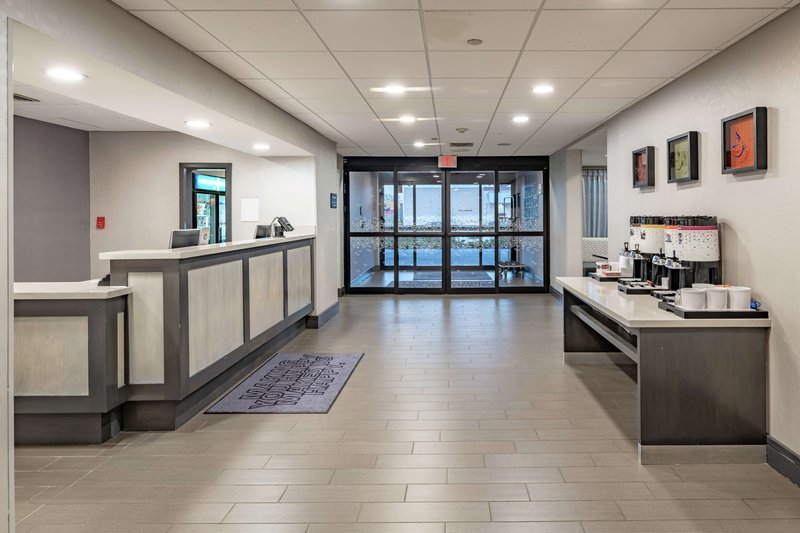 hampton inn waco