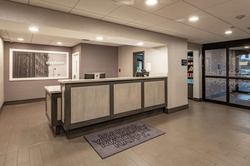 hampton inn waco