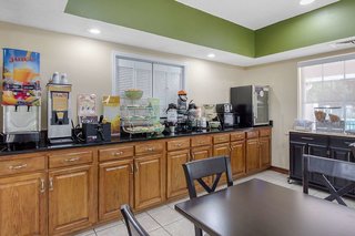 quality inn kingstree