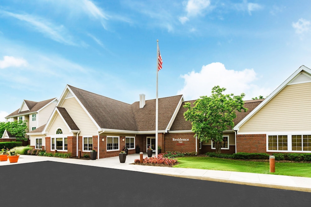 residence inn philadelphia montgomeryville