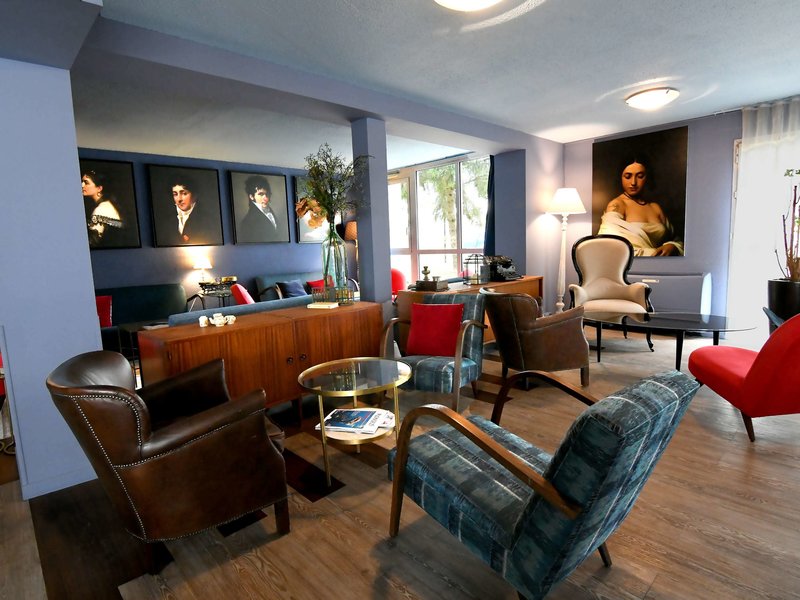 ibis nantes saint herblain