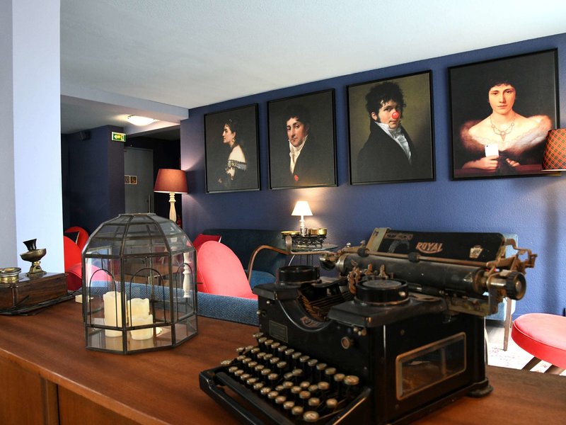 ibis nantes saint herblain