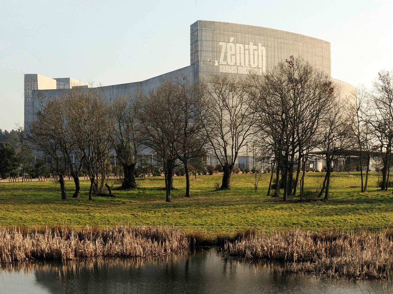 ibis nantes saint herblain